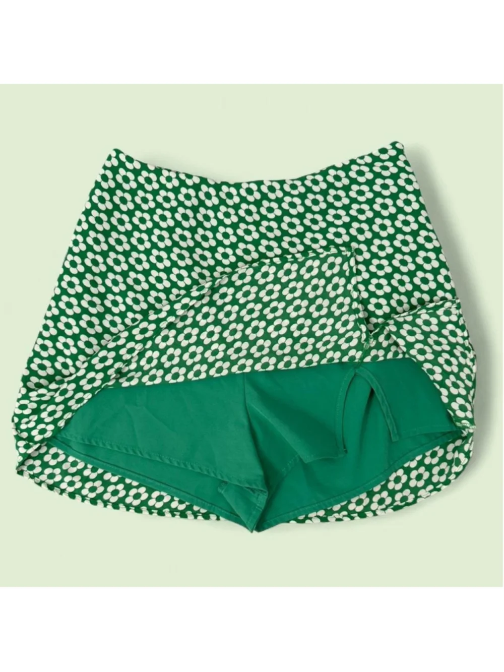Current San Francisco Green Skort - Size XS